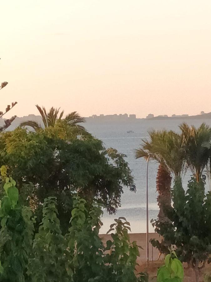Bajo Rio Aranguin Daire Los Alcázares Dış mekan fotoğraf